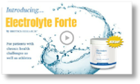 Electrolyte Forte - Biotics Research