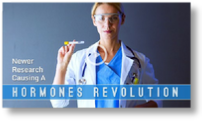 Hormones Revolution - Biotics Research